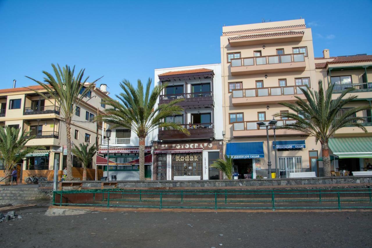 Apartamento Casanova 1A La Playa de la Calera Exteriör bild