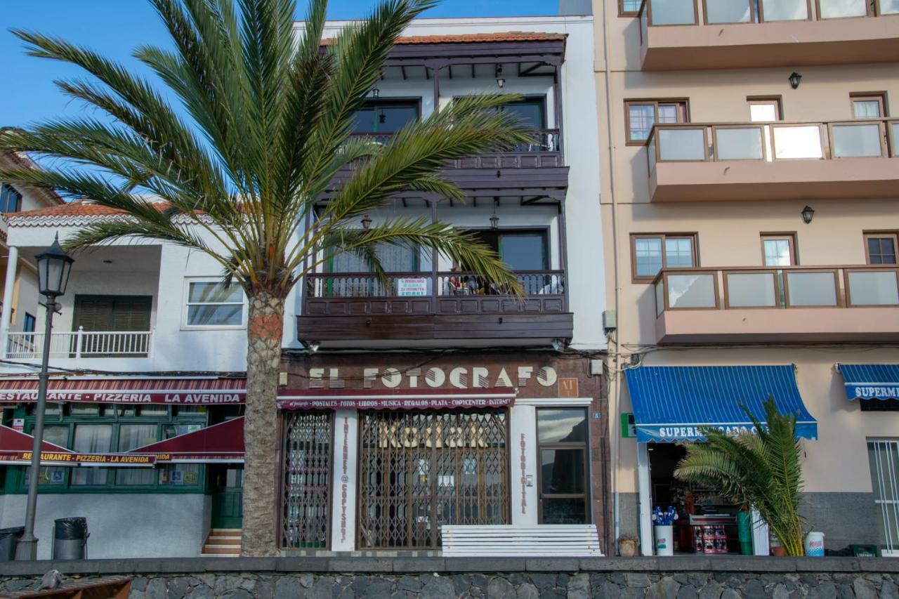 Apartamento Casanova 1A La Playa de la Calera Exteriör bild