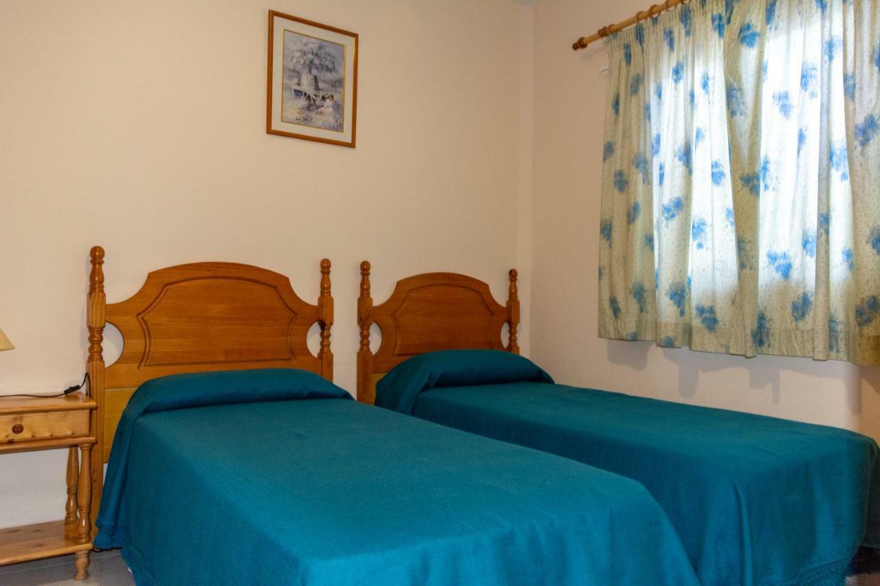Apartamento Casanova 1A La Playa de la Calera Exteriör bild