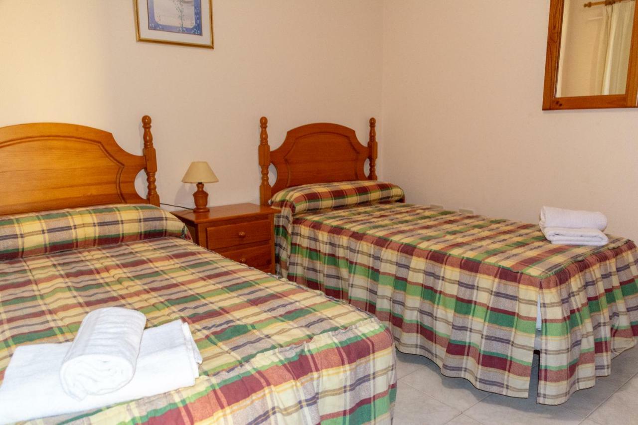 Apartamento Casanova 1A La Playa de la Calera Exteriör bild